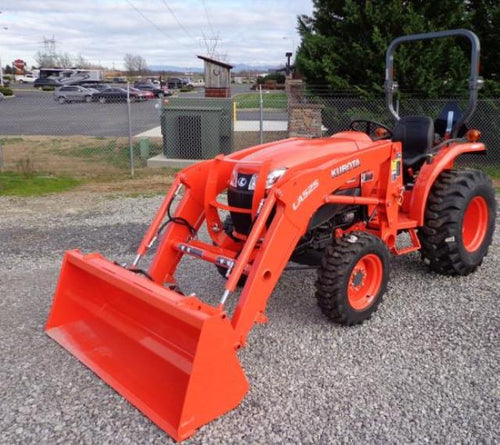Kubota  L3901 Tractor