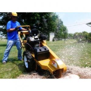 25 hp Mini Work-Force Stump Cutter