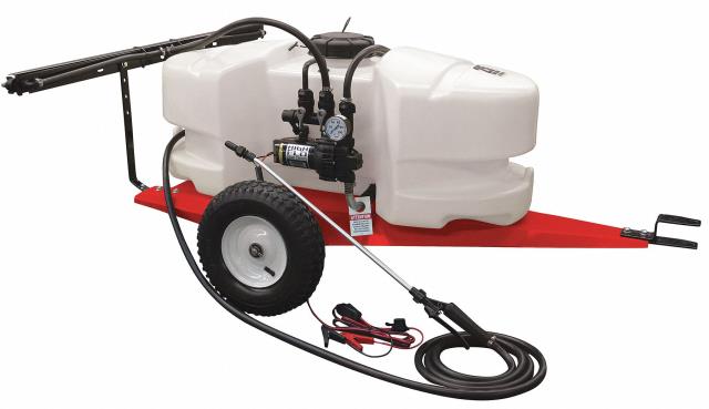 tow behind garden sprayer Tow Behind Sprayer - Malvern, OH