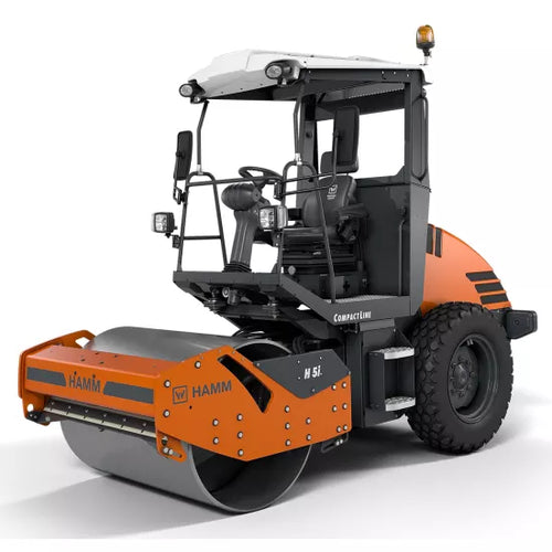Hamm H 5I 54 Single Drum Roller