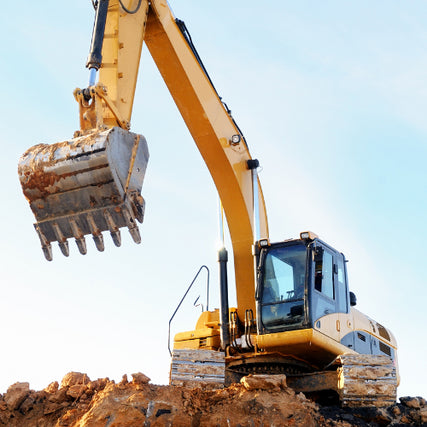 ExcavatorsAn excavator