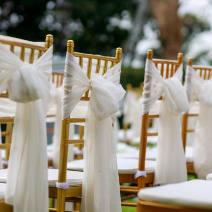 Party & Event RentalsWedding chairs