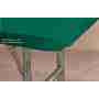 Kwik-Covers 30x72 Green Tablecover