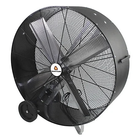 46 Drum Fan