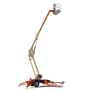 JLG T350 Tow-Pro Boom Lift
