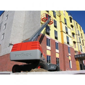 Telescopic Boom