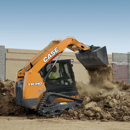 Case TR310 Compact Track Loader