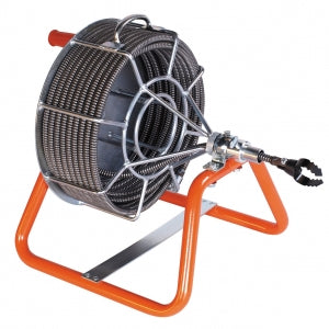 General Wire Spring Spin Drive with Open Drum X5100EM3