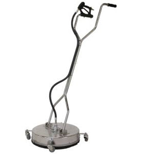 BE Pressure 20 Stainless Steel Whirl-A-Way