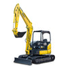 Kobelco SK55SR-6E Excavator 12000LBS