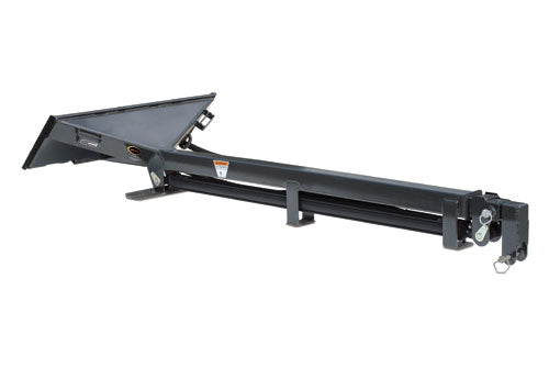 Quick Attach Skid Steer Teleboom