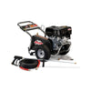 SHARK 2.5 @ 4000 HONDA GX200 COLD WATER BELT DRIVE PRESSURE WASHER