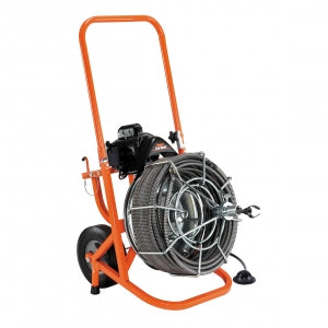 General Wire Spring Easy Rooter with 5-8in x 50ft cable