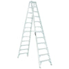12' Aluminum Type IA Step Ladder