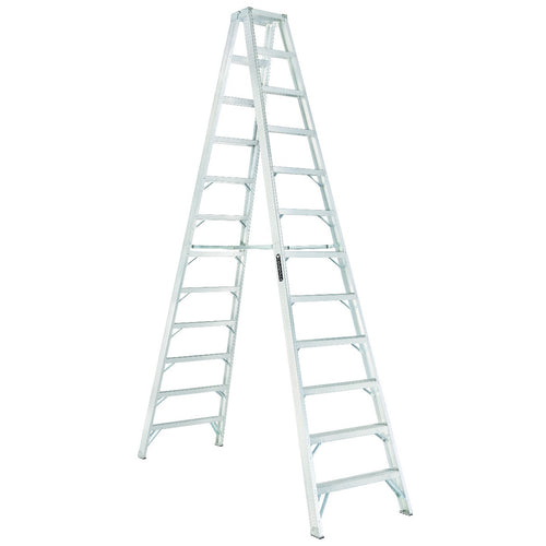 12' Aluminum Type IA Step Ladder