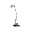JLG 600AJ Articulating Boom Lifts 4 Wheel Drive