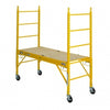 BilJax ProJax Guard Rail Package Utility Scaffold