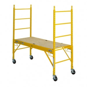 BilJax ProJax Guard Rail Package Utility Scaffold