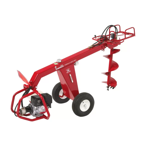 Little Beaver Towable Auger