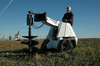 Ramrod Mini Skid Loader/ Auger Assy.