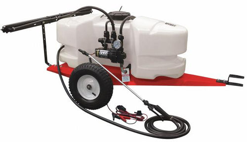 Tow Behind Sprayer
