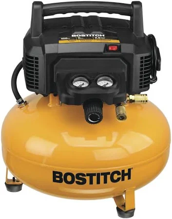 Pancake Compressor