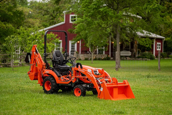 Kubota BX23SLB Backhoe - Malvern, OH - Grand Rental Station