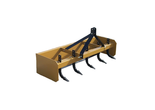 3 PT Hitch Scraper Box