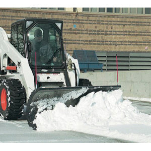 Bobcat Snow Blade Attachment
