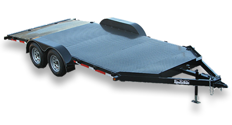16ft Appalachian Car Trailer