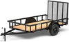 6x12 Utility Trailer
