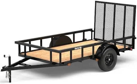 6x12 Utility Trailer