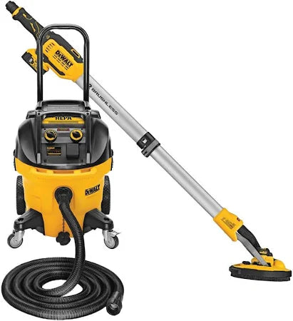 Drywall Sander/Vac combo